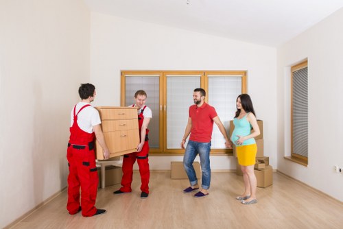 Short-term storage unit options in Turnpikelane