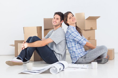 Commercial storage space for local businesses in Turnpikelane