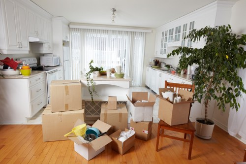 Local Turnpikelane storage space for personal and business items