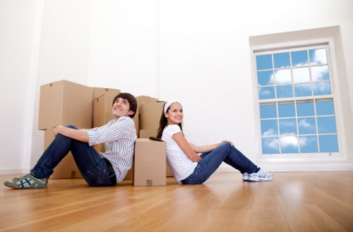 Specialist packing and storage support for Turnpikelane removals