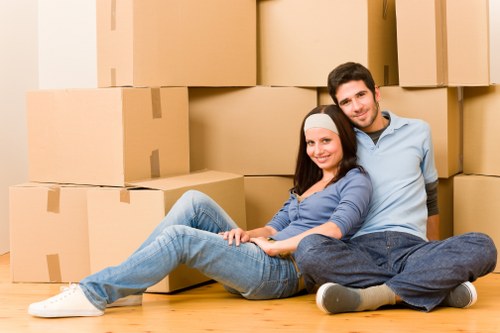 Flexible business storage option for growing companies in Turnpikelane