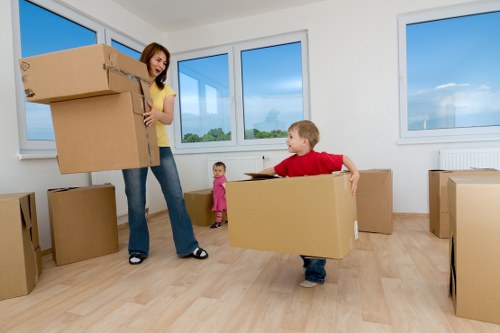 Storage pricing for a busy property turnover or renovation