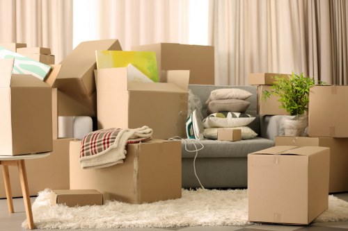 Business removals and storage solutions in Turnpikelane