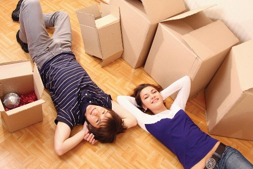 Commercial packing services in Turnpikelane handling office equipment and inventory