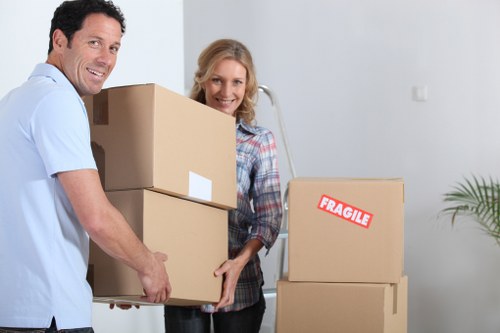 Turnpike Lane Storage vision and customer-focused service