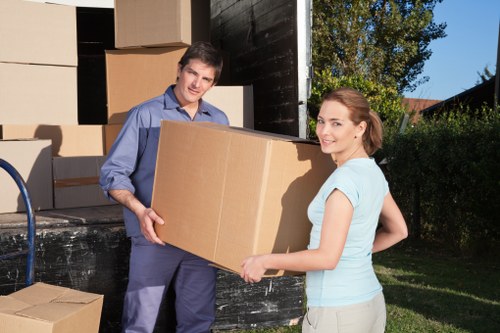 Flat moving checklist and preparation for Turnpikelane residents