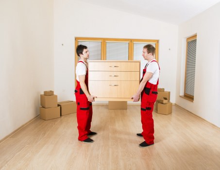 Business inventory stored safely with mobile self storage in Turnpikelane